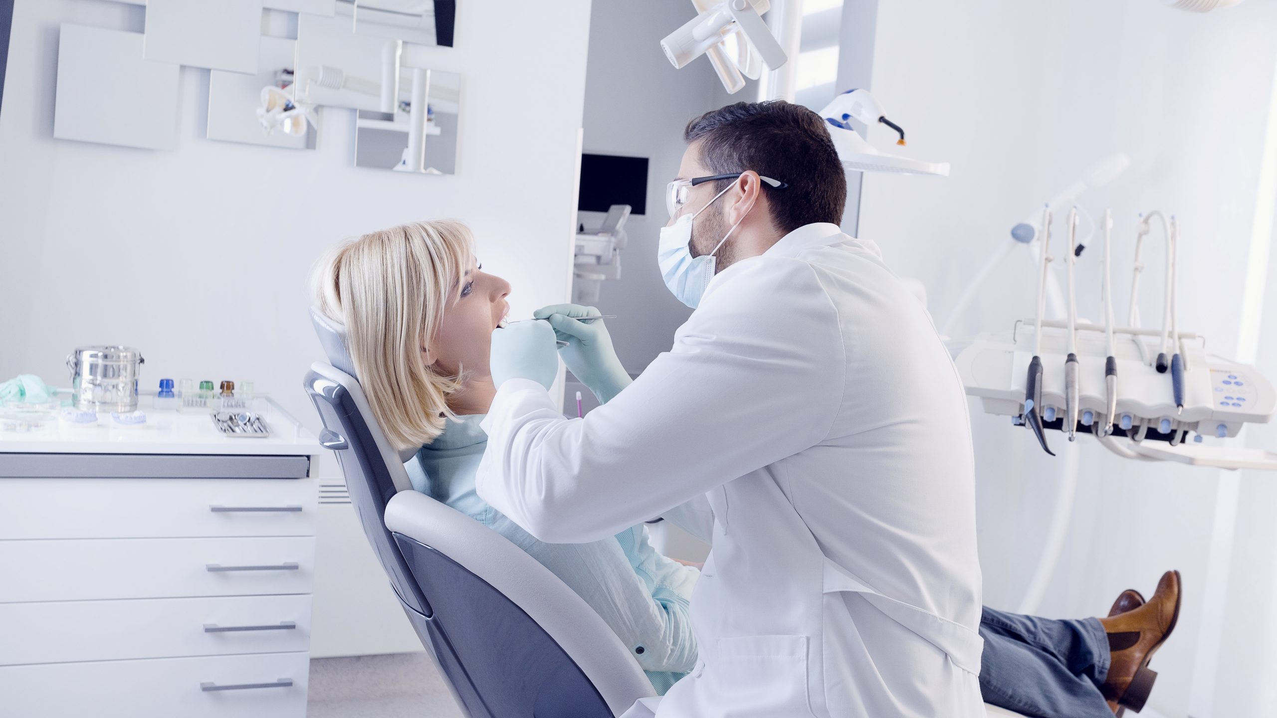 Dentist in Osceola, AR