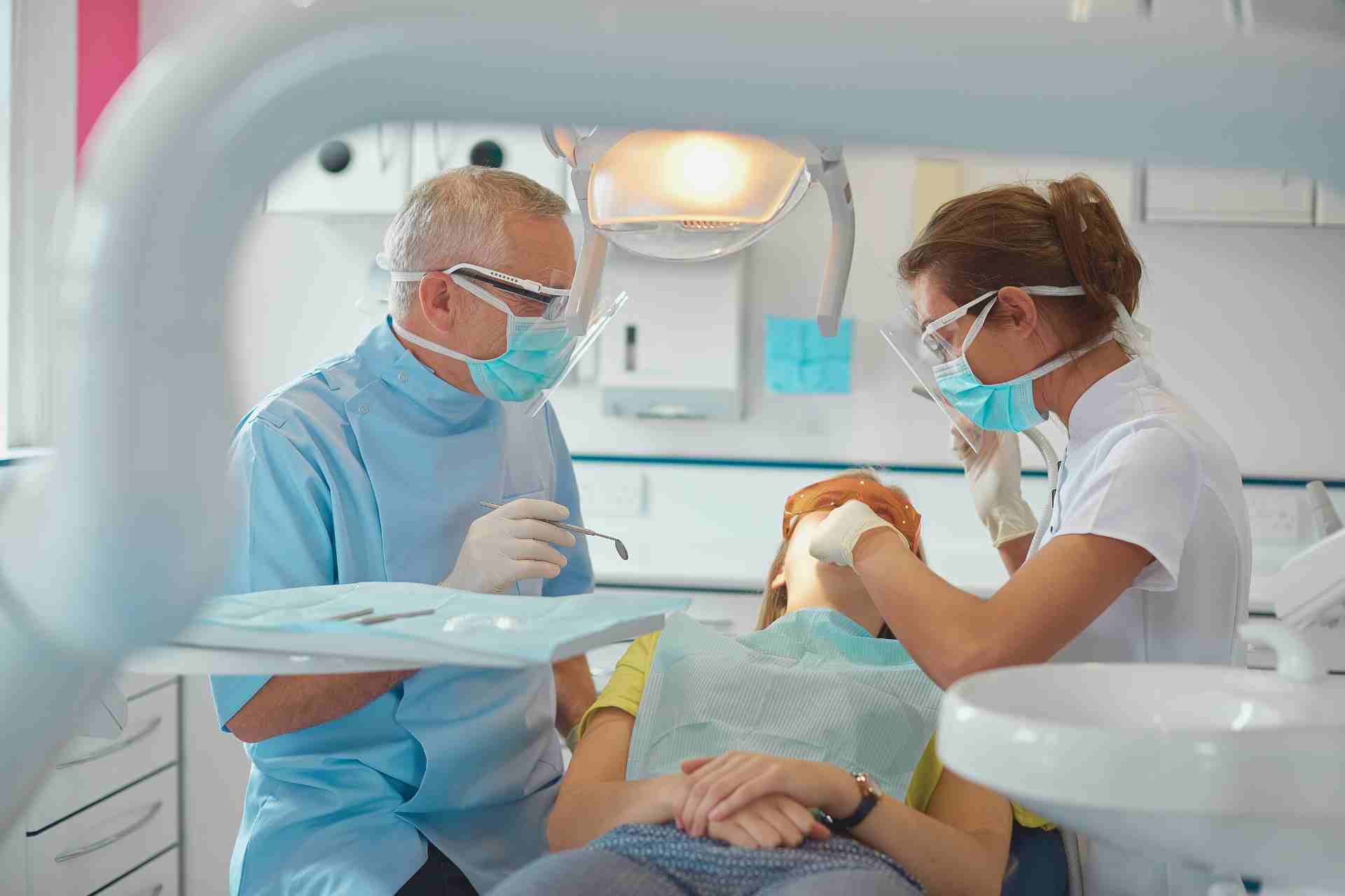 Dentist in Osceola, AR